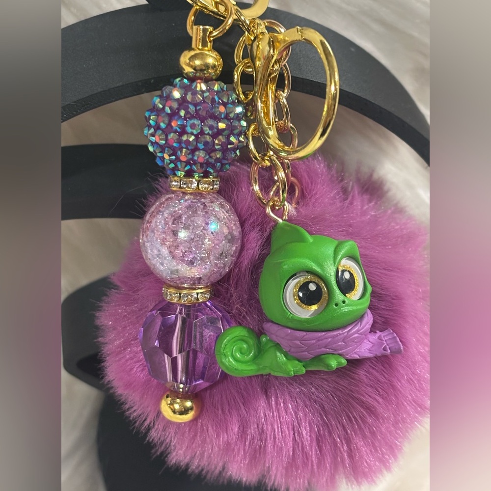 Pascal Doorables Keychain/Bag Charm Handmade - Picture 2 of 3